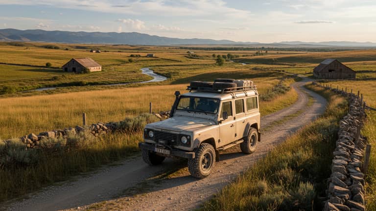 Best Cars for Rural Areas That Actually Survive Country Life