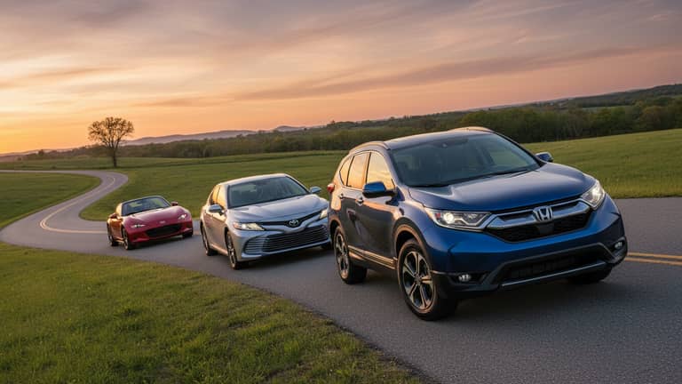 Best Cars Under $25,000 in 2025: Value Cars with Advanced Tech and Safety