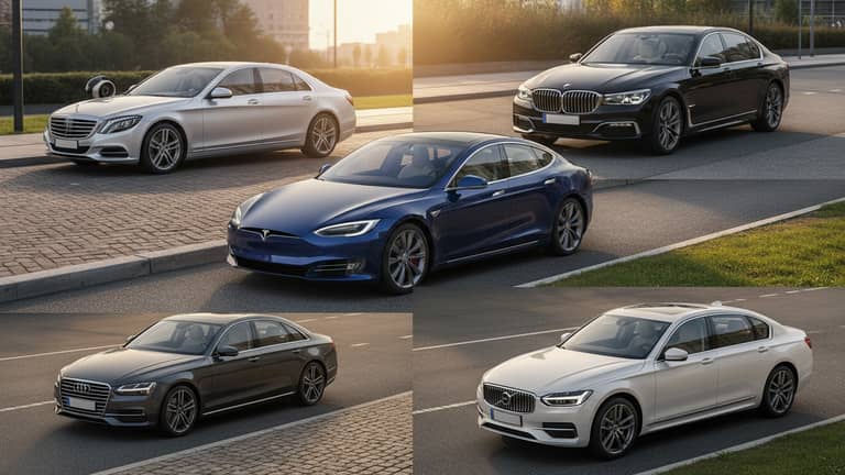 Best Cars with Automatic Parking in 2025 and When Not to Trust Them