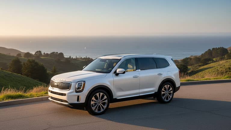 Best Cars with Third Row, Ranked by Comfort and Practicality