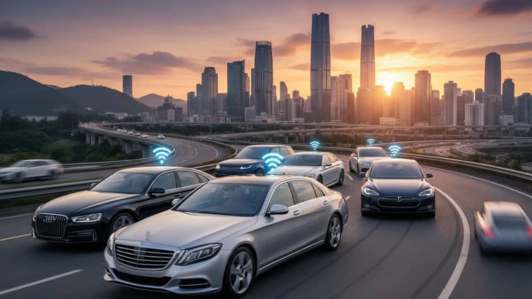 Best Cars with Wifi Hotspot: Performance, Costs, and Privacy Risks