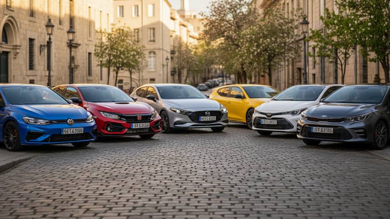 Best Compact Cars 2025: Ranked by Safety, Cost and Real-World Performance