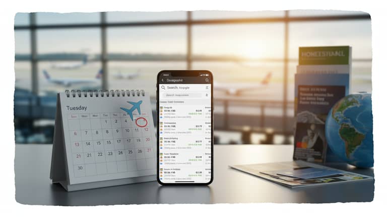 Best Days to Buy Flights Aren't Actually Days—Here's Why