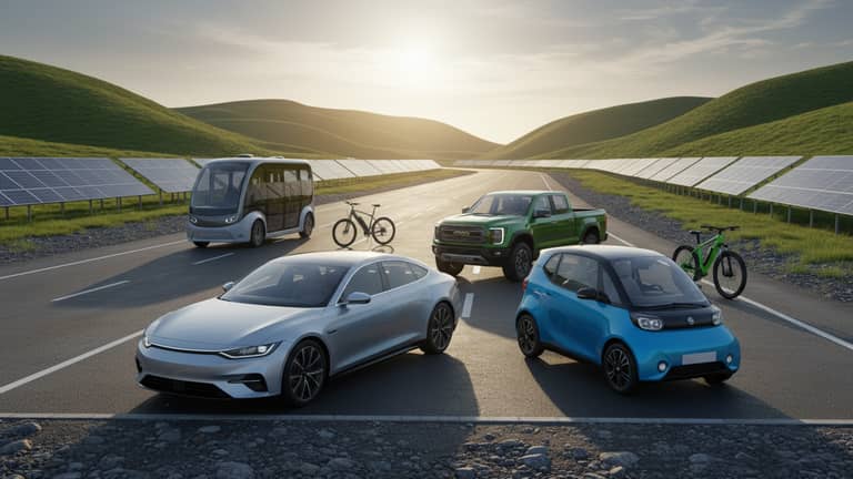 Best Eco-Friendly Vehicle Recommendations That Beat Greenwashing