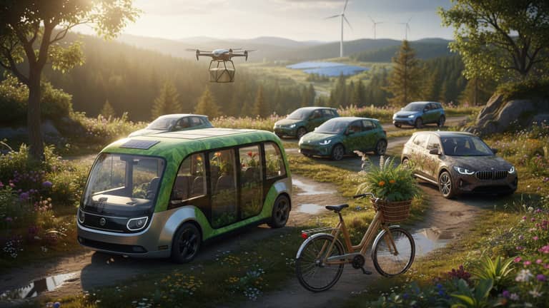 Best Eco-Friendly Vehicles 2025: Which Models Actually Deliver on Their Promises