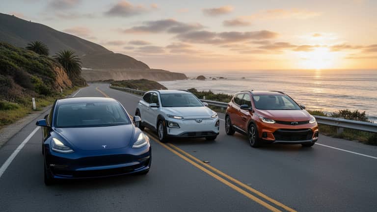 Best Electric Cars Under $40,000: Winners, Traps, and Real Tradeoffs