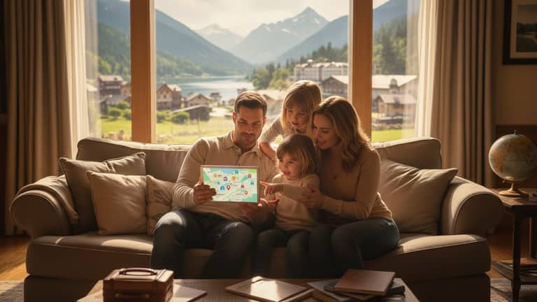 Best Family Accommodations Finder for 2025: Myths, Red Flags, and Smarter Booking Strategies