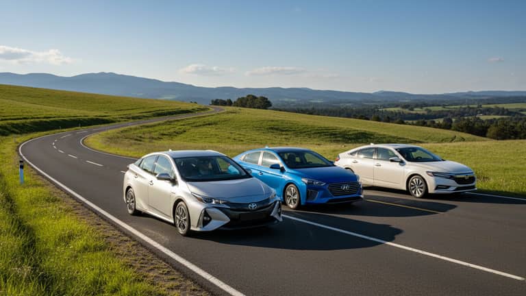 Best Fuel Efficient Cars: Which Models Actually Save Money on Fuel