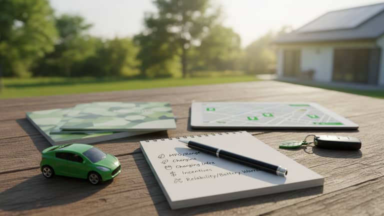 Best Green Car Buying Tips That Actually Cut Through Greenwashing