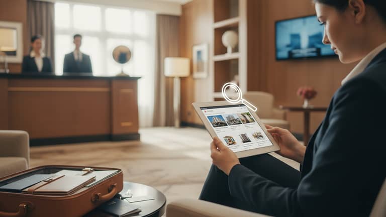 Best Hotel Booking Practices for Business in the Age of AI Traps
