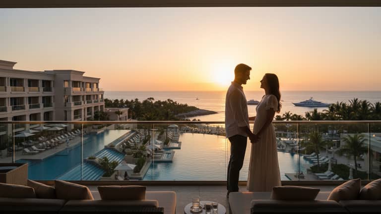 Best Hotels for Couples: 17 Intimate Escapes That Break Tired Clichés