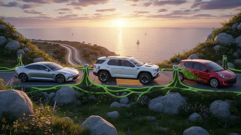 Best Hybrid Cars in 2025: Myths, Money Traps and Real Wins