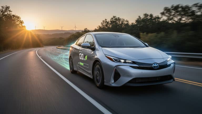 Best Hybrid Cars by Real-World Mpg Efficiency: What Testing Actually Reveals