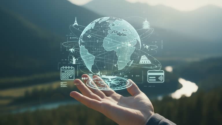 Best Intuitive Travel Booking Tool or Biased AI Shortcut?