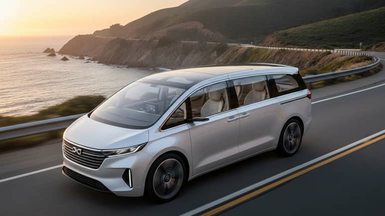 Best Minivan 2026 Rankings Based on Real Safety and Ownership Data