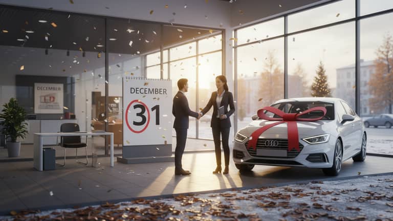 Best Month to Buy a Car? the Data That Dealers Hope You Skip