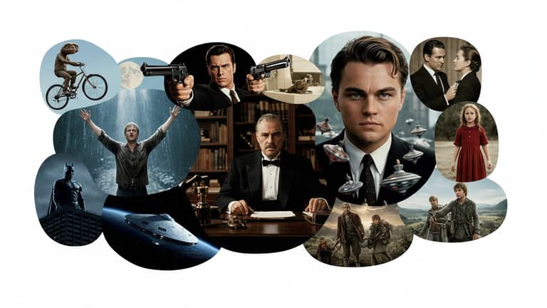 The Best Movies of All Time, Rebuilt for the Streaming Era