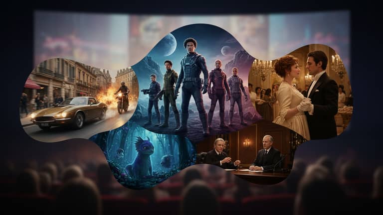 Best New Movies 2023 That Actually Mattered and Why