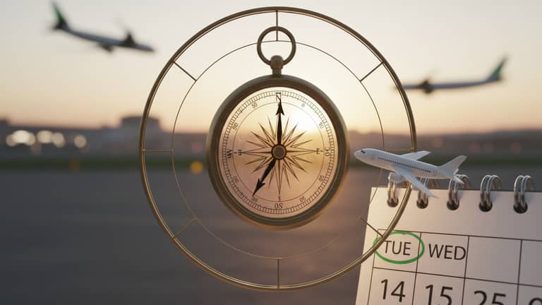 Best Time to Book Flights in 2025: What the Data Actually Shows