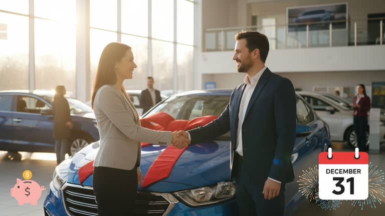 Best Time to Buy a Car in 2025: What Market Data and Dealer Timing Reveal