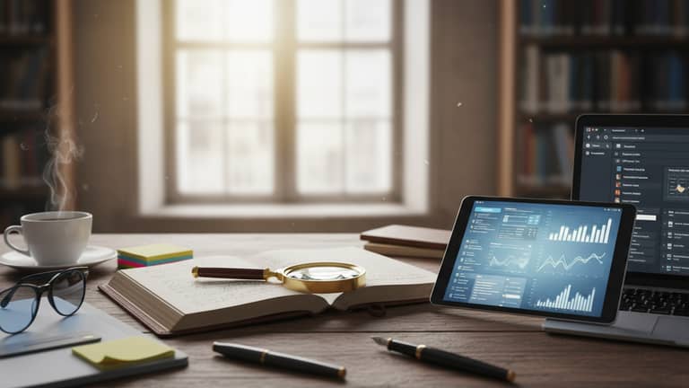 Best Tools for Academic Research That Actually Save You Hours