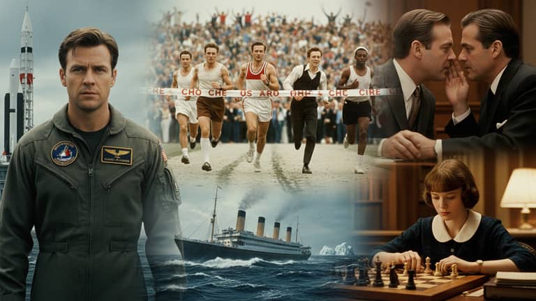 31 Best True Story Movies That Will Change How You See Reality