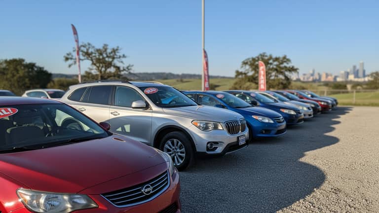 How to Find the Best Used Car Deals in 2025 Using Data and Research