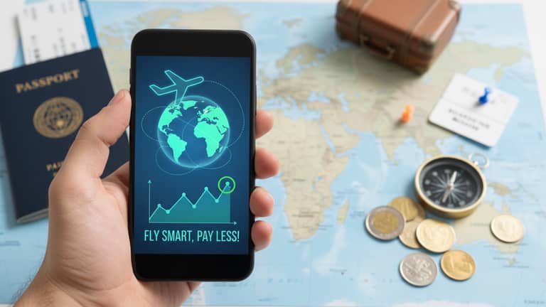 Best Way to Find Cheap Flights: What Actually Works Now