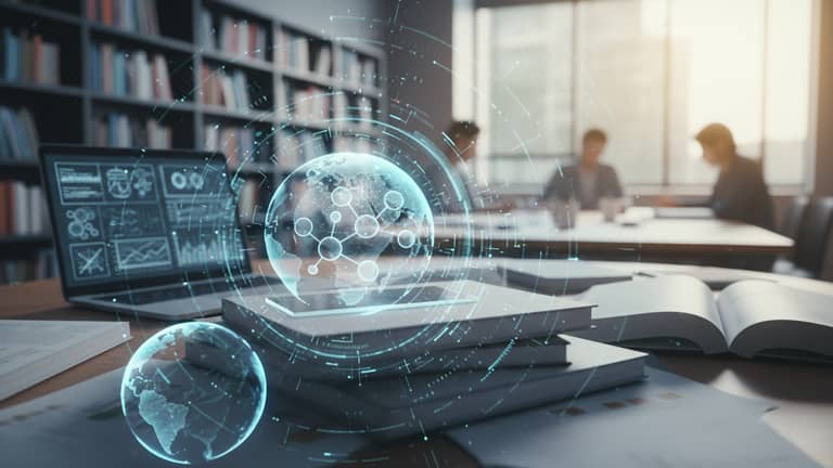 Better Academic Research Outcomes in a Broken System with AI