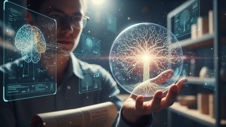 Better Than a Research Assistant: Your Unfair Edge with AI Teammates