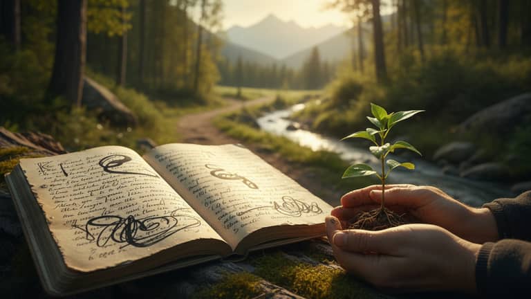 Better Than Self-Help Books: Why AI-Powered Journaling Works