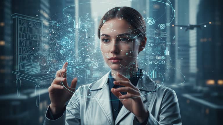 Why AI Is Already Better Than Traditional Research Assistants