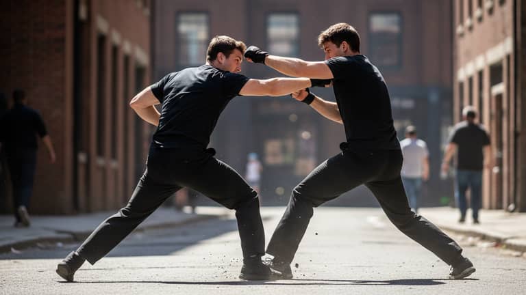 Bicie się jako język emocji: co naprawdę dzieje się w nas?