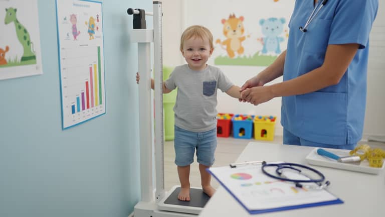 Bilans zdrowia dziecka: co rzeczywiście obejmuje rutynowa kontrola lekarska