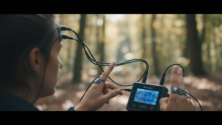 Biofeedback pod lupą: nauka, mity, koszty i realne efekty