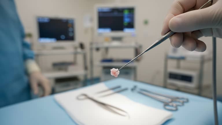 Biopsja błony maziowej – ryzyko, ból, wyniki i co dalej