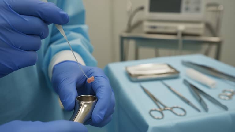 Biopsja endometrium bez tabu – ból, wyniki, realne ryzyko