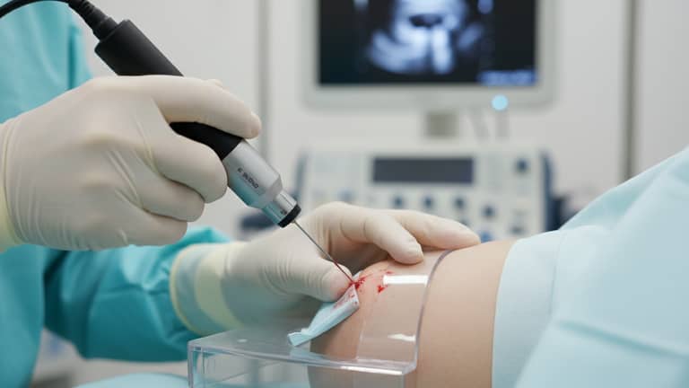 Biopsja piersi bez paniki: realne ryzyko, ból, wyniki, koszty