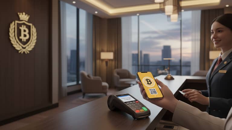 Bitcoin Payment Hotels: How They Work, the Advantages, and the Risks