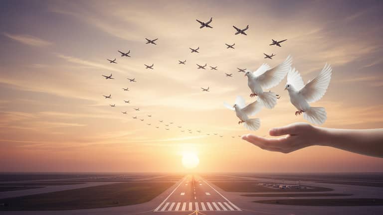 Blessing Flights in 2025: Understanding the Scams, Superstition, and Platforms Reshaping Travel