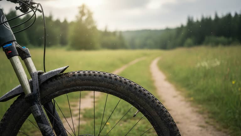 Błotniki rowerowe, które przyspieszają jazdę zamiast ją psuć