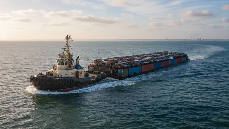 Boat Towing Cars: Understanding the Real Risks and Legal Requirements