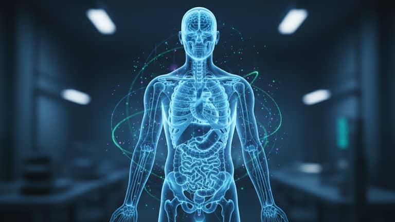 Body scan a stres po polsku – co naprawdę działa, a co nie