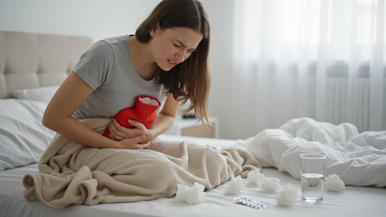Bolesne miesiączki nie są „normalne”: kiedy ból to sygnał