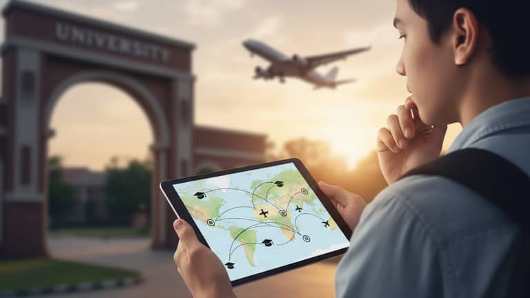 Stop Overpaying: Book Student Flights Efficiently with AI