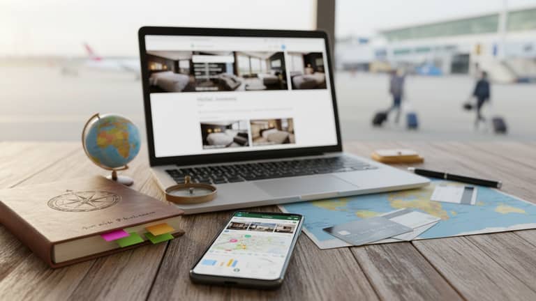 Booking Strategies in 2025: How to Navigate Algorithms, Pricing, and Scams