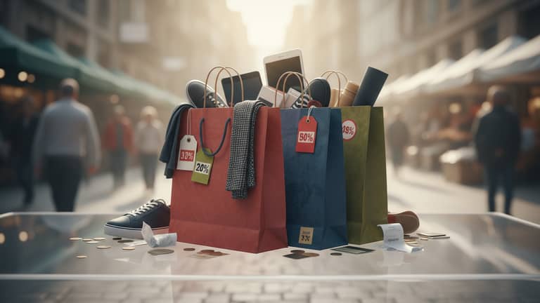 Boty zakupowe z rabatami – ile zyskasz, a gdzie tracisz?