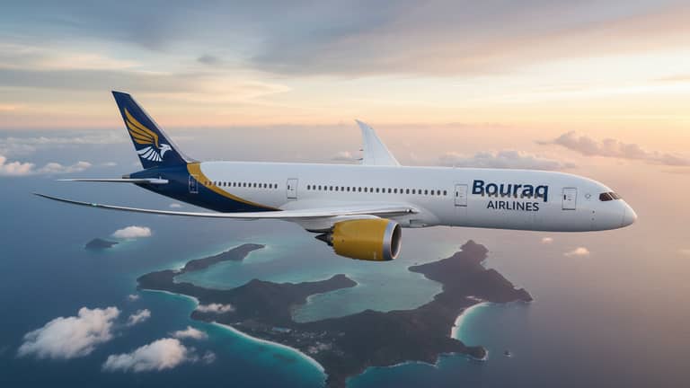 Bouraq Airlines Flights in 2025: Separating Myth From Reality and Identifying Scams