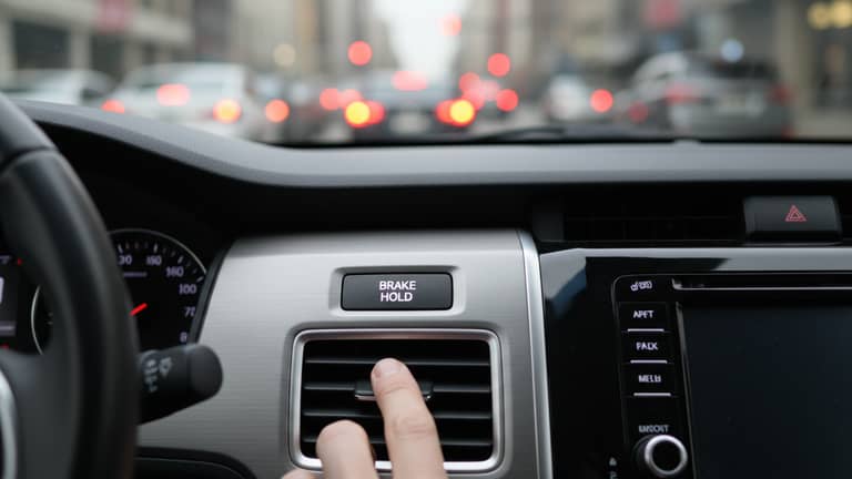 Brake Hold: How It Works, Its Real-World Benefits, and Potential Risks