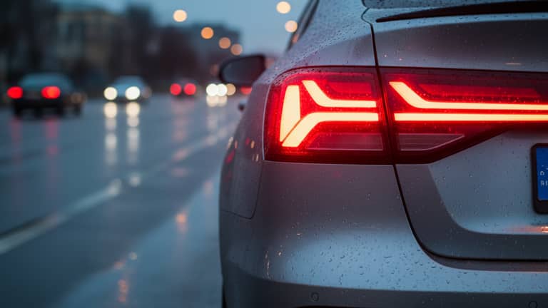 Why Brake Lights Matter More Than You Think